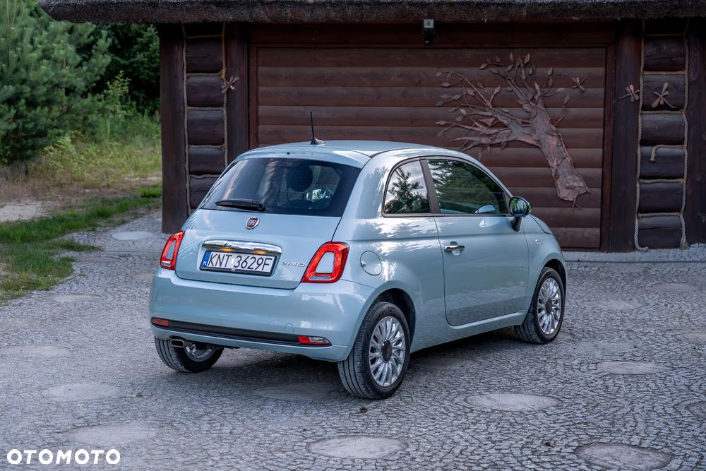 Fiat 500 1.0 Hybrid - 5