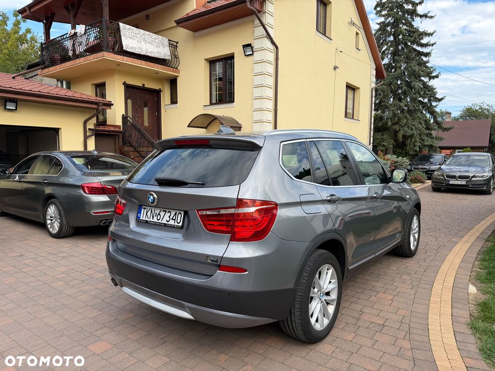 BMW X3 xDrive20d - 4