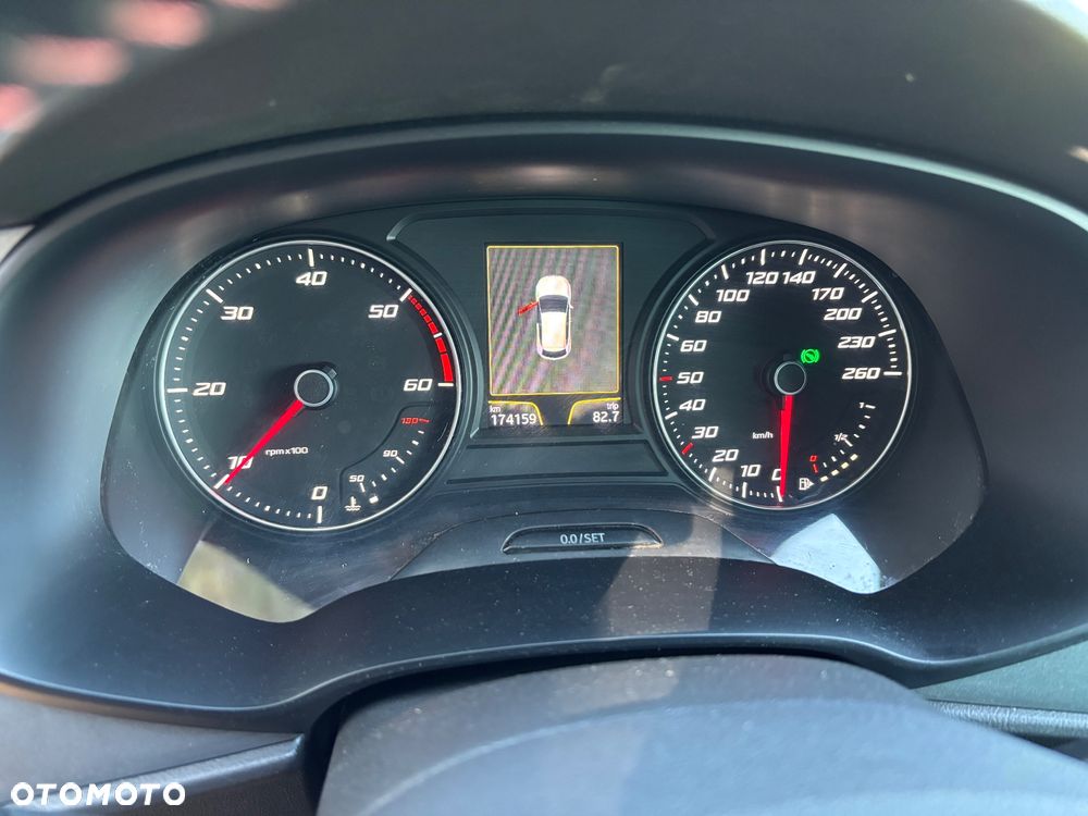 Seat Leon 2.0 TDI DPF Start&Stop DSG FR - 10