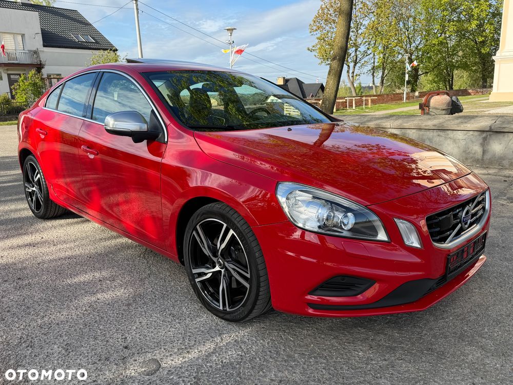 Volvo S60 D4 Geartronic Summum - 1