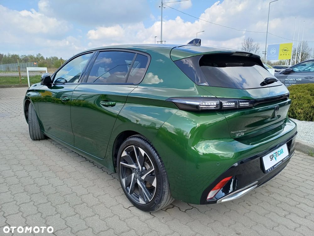 Peugeot 308 1.2 PureTech Allure Pack S&S EAT8 - 4