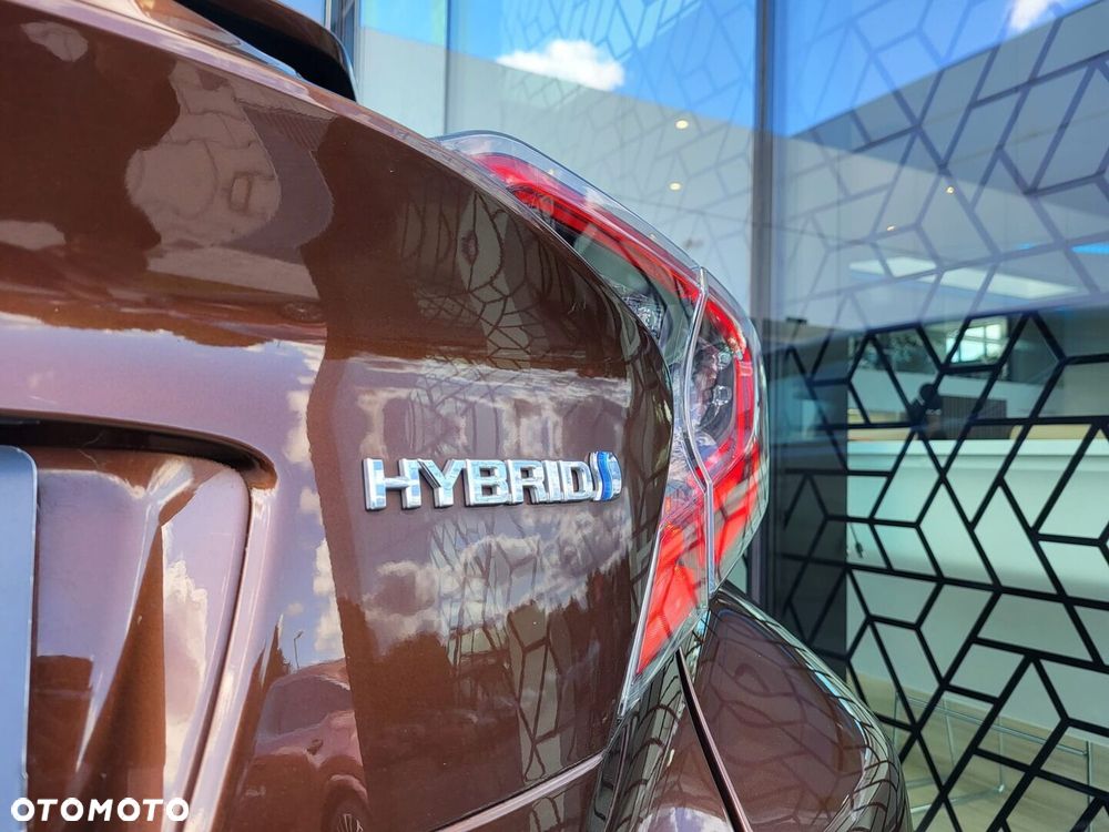 Toyota C-HR 1.8 Hybrid Prestige - 36