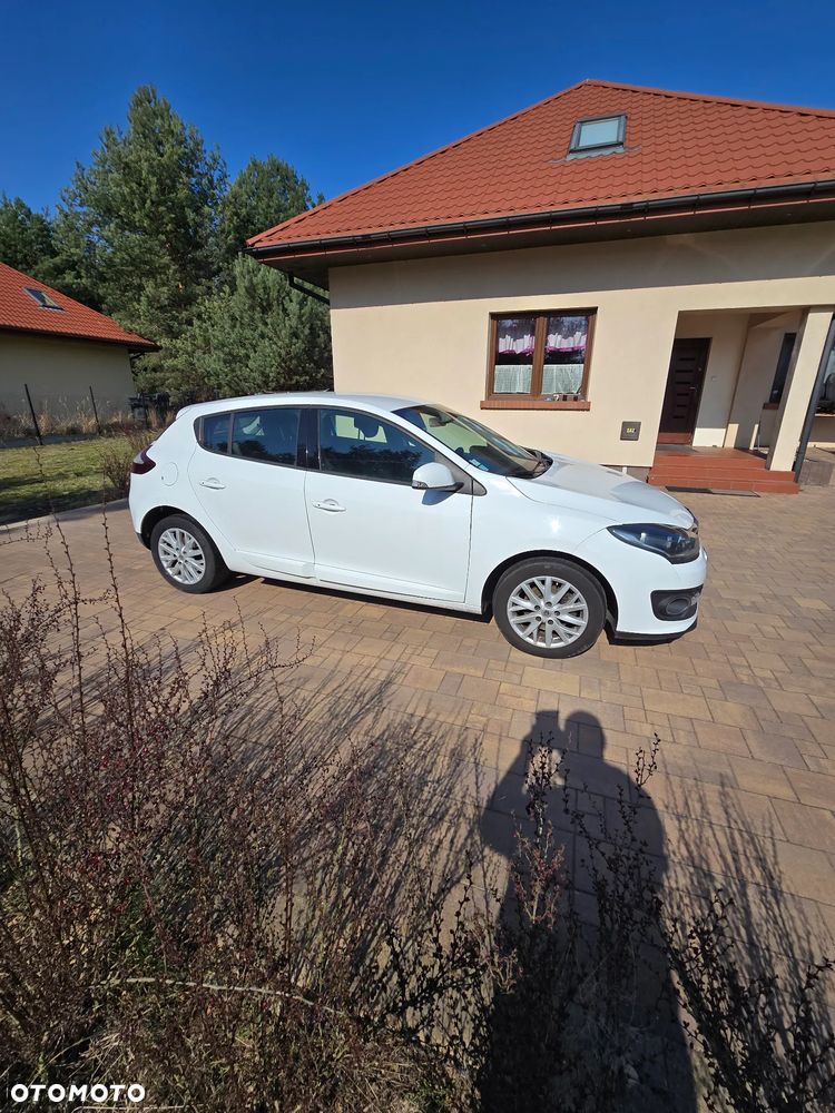 Renault Megane dCi 110 FAP EDC LIMITED - 8