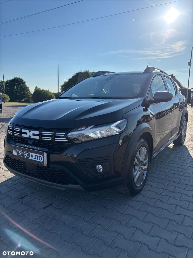 Dacia Sandero Stepway