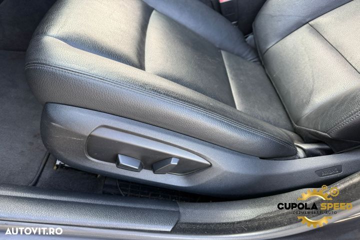 Geam usa spate dreapta BMW Seria 5 F10 [facelift] [2013 - 2017] - 12