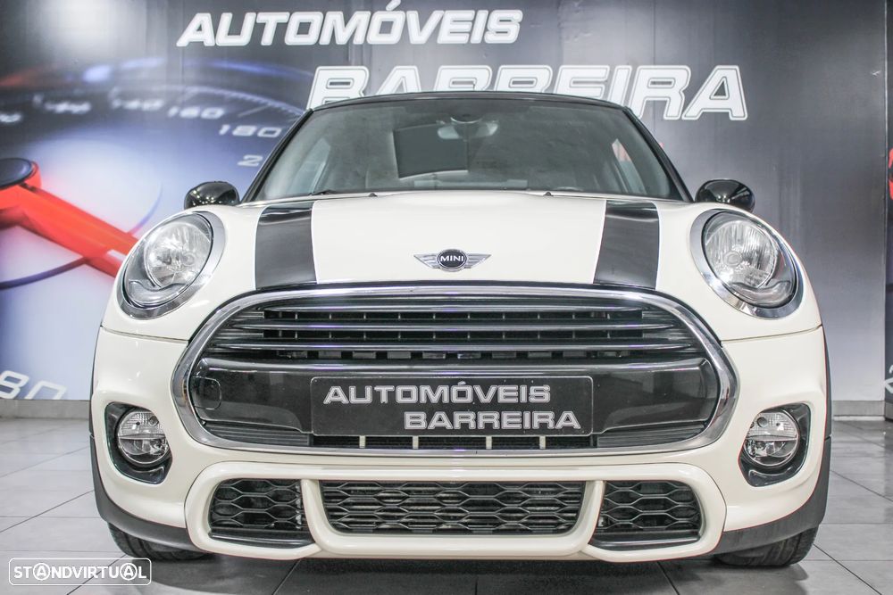 MINI 3 Portas Cooper D - 22