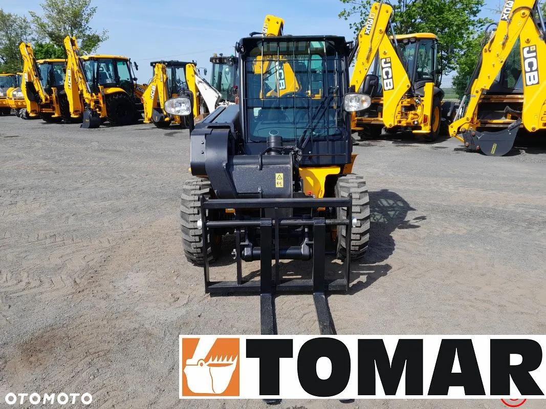 JCB 520-40 - 4