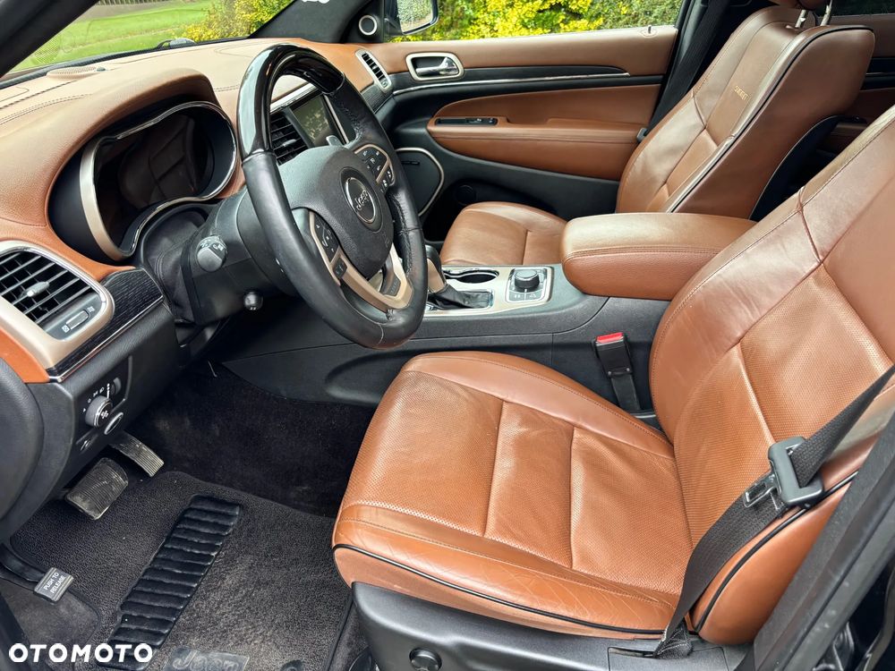 Jeep Grand Cherokee 5.7 V8 HEMI Summit - 20