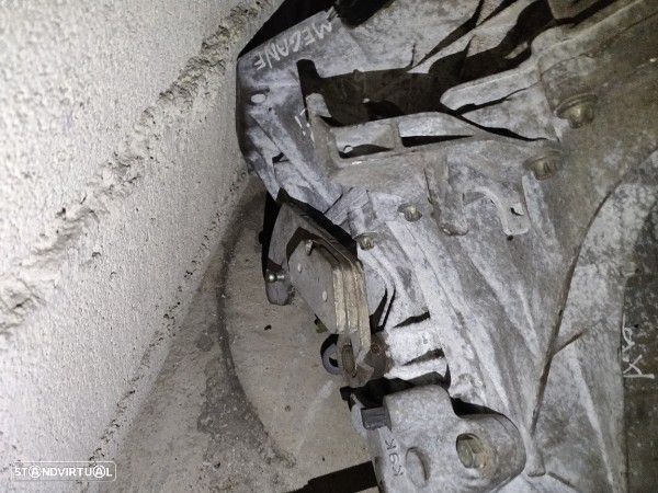 Caixa De Velocidades Manual Renault Megane Ii (Bm0/1_, Cm0/1_) - 6