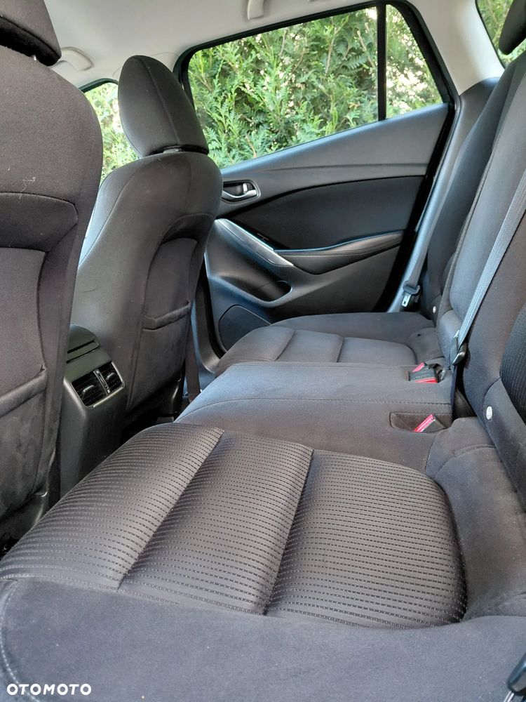 Mazda 6 2.2 SKYACTIV-D Sports-Line - 14