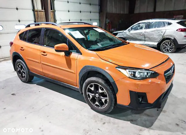 Subaru XV 2.0i-S Exclusive (EyeSight) Lineartronic