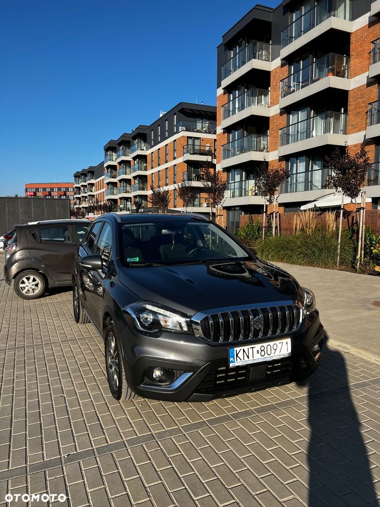 Suzuki SX4 S-Cross 1.0 T Premium - 2