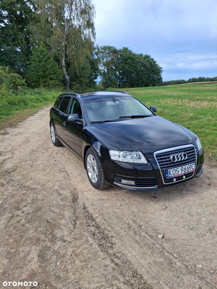 Audi A6 Avant - 6
