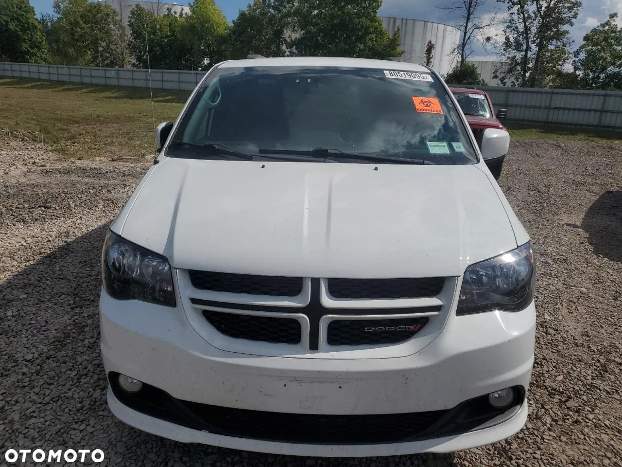 Dodge Grand Caravan 3.6 R/T - 3
