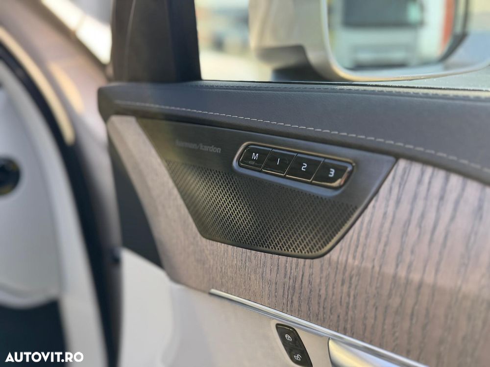 Volvo XC 90 B5 MHEV AWD 7 locuri Ultimate Bright - 26