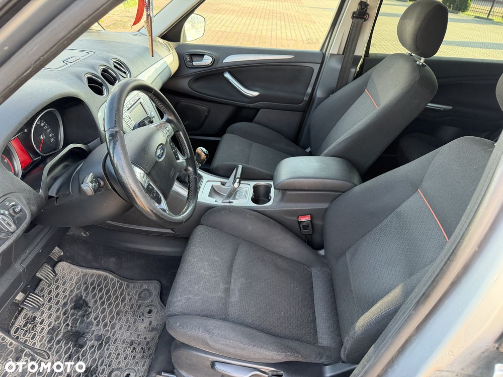Ford S-Max 2.0 TDCi Titanium - 5