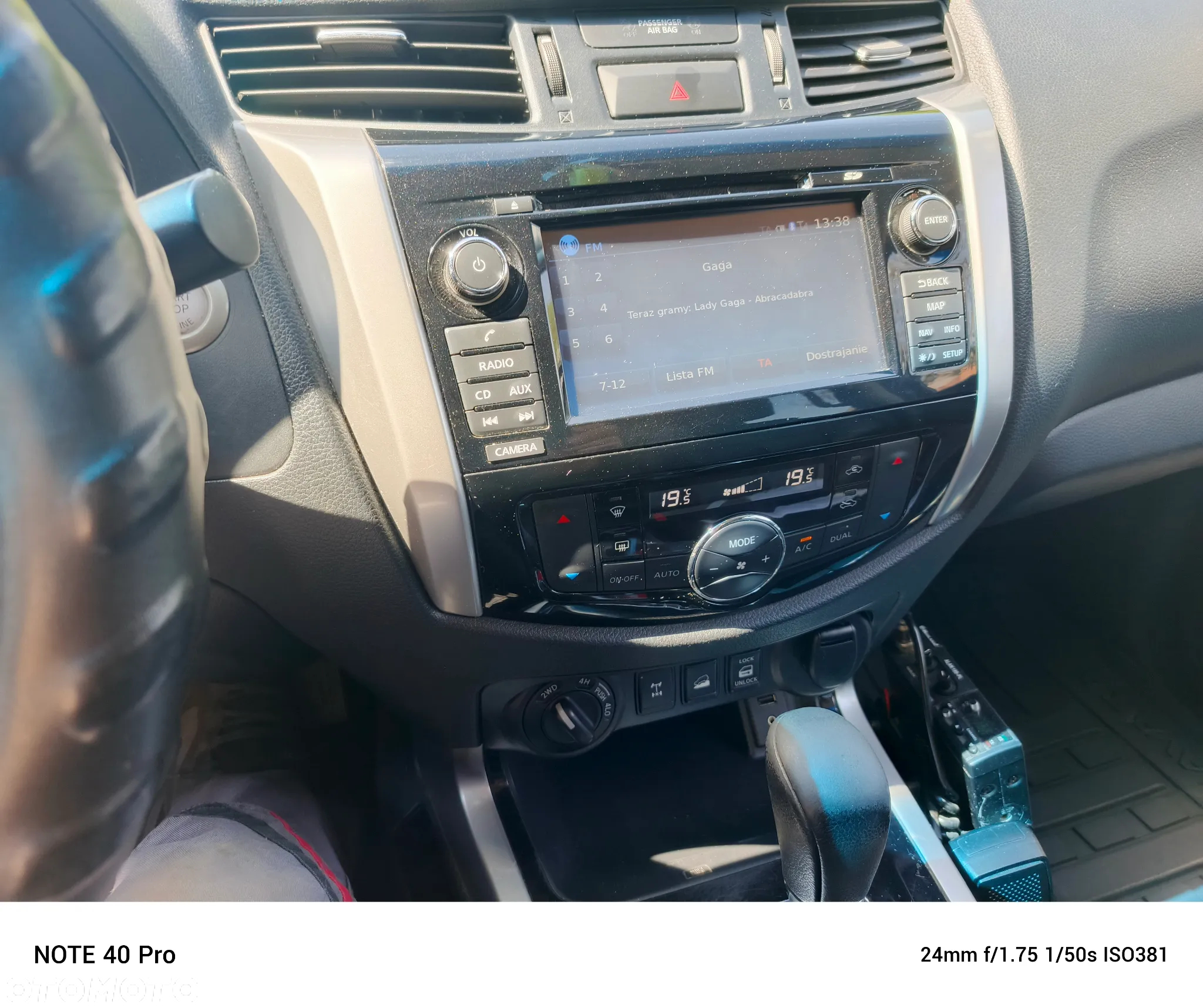 Nissan Navara - 20