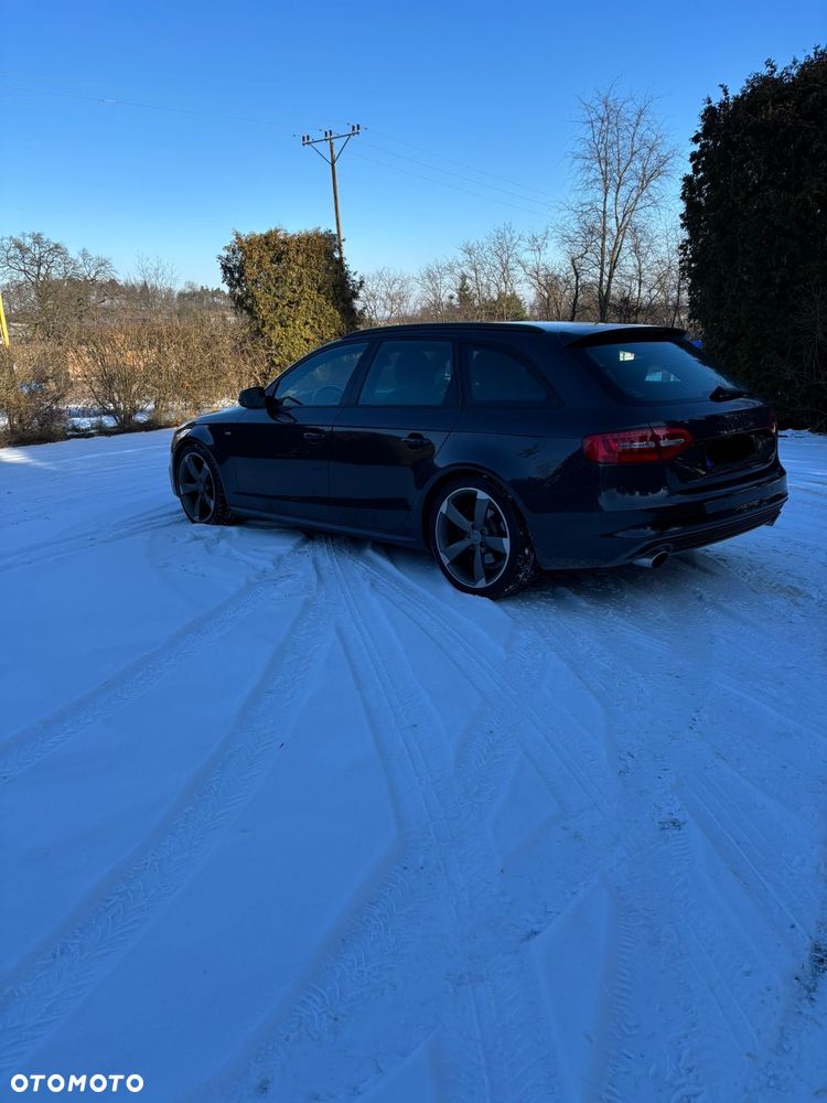 Audi A4 Avant - 4