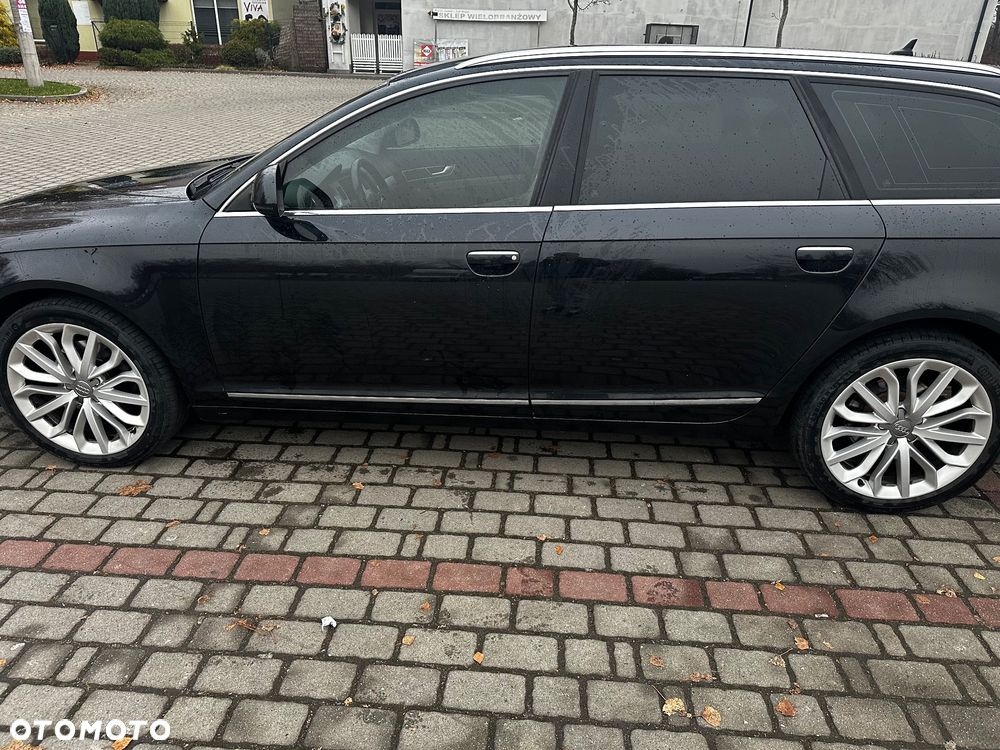Audi A6 Avant - 7