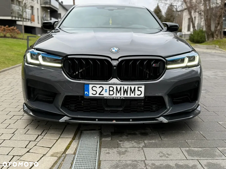 BMW M5 Competition - 22