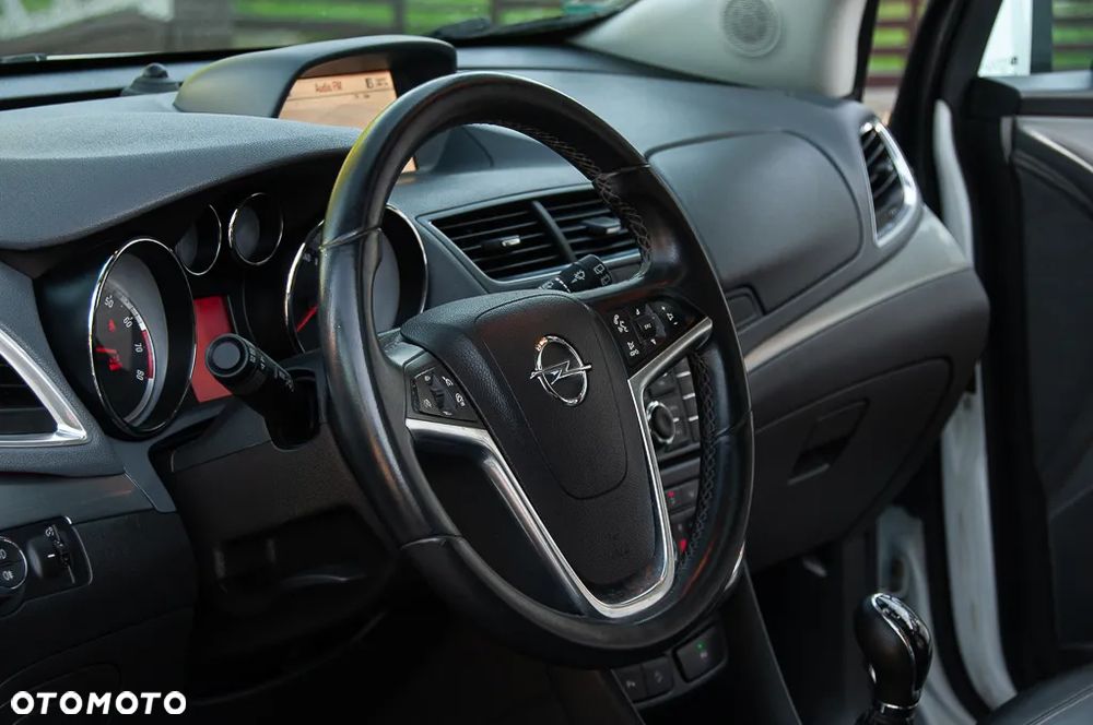 Opel Mokka 1.4 T Cosmo S&S 4x4 - 33