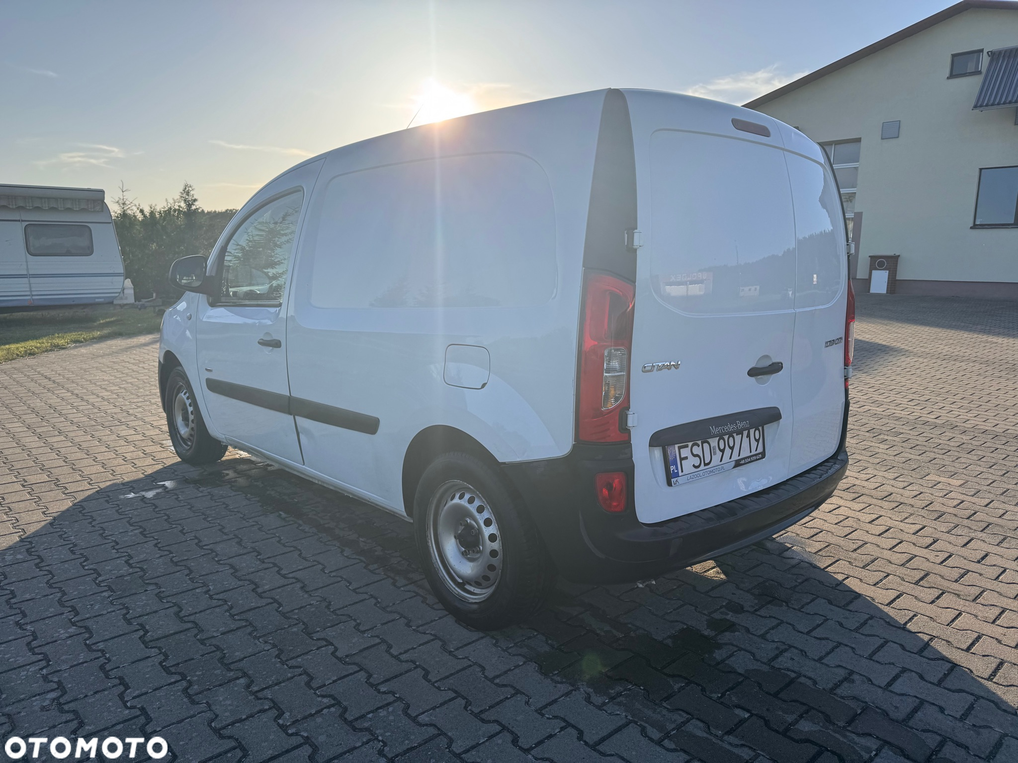 Mercedes-Benz Citan - 9