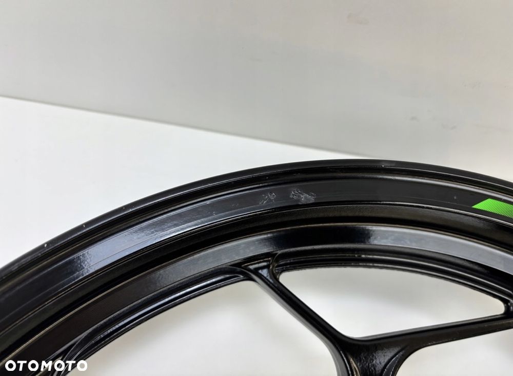 Przednia felga Kawasaki Z125 Ninja 125 2019+ Oryginał - 6