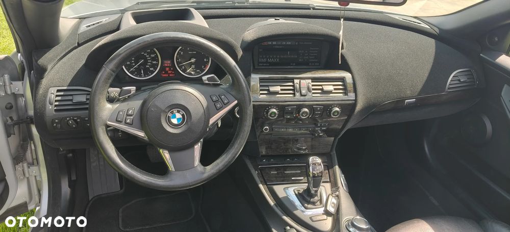 BMW Seria 6 650 i - 24