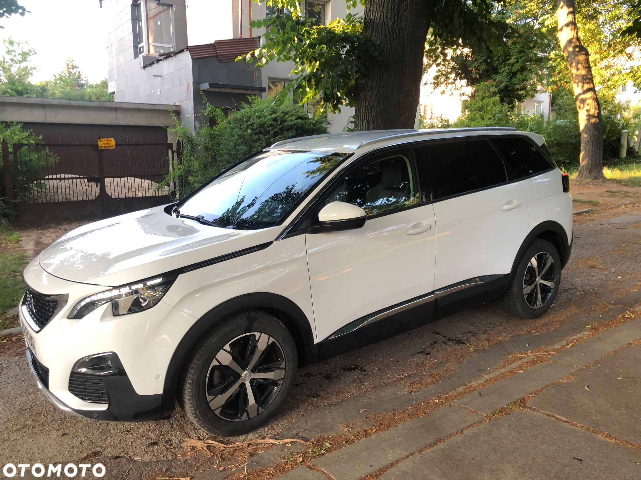 Peugeot 5008 - 5