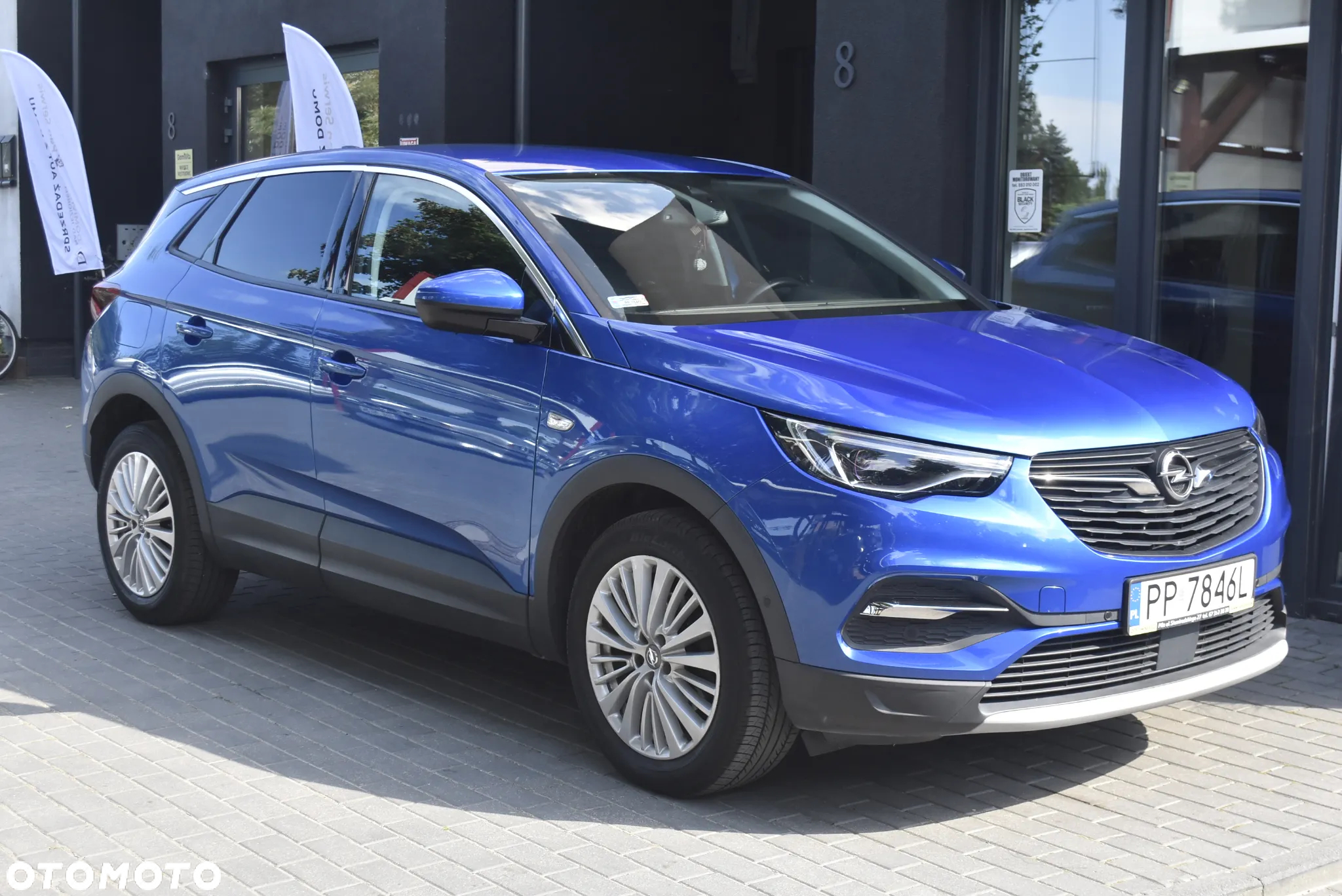 Opel Grandland X 1.2 Start/Stop Automatik 2020 - 2