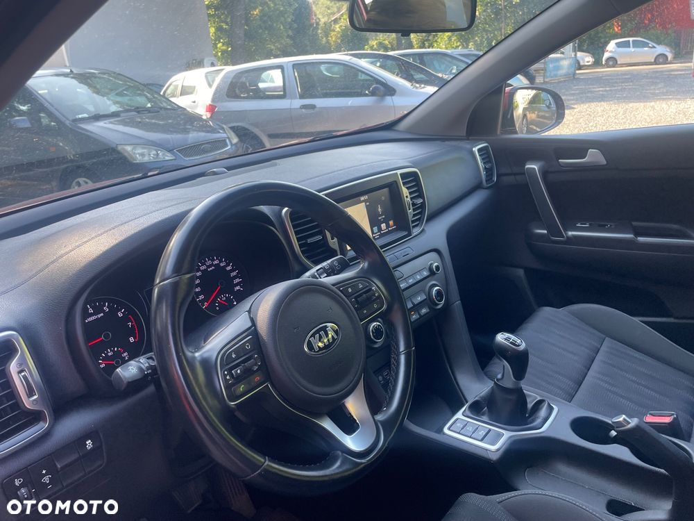Kia Sportage 1.6 GDI L Business Line 2WD - 14