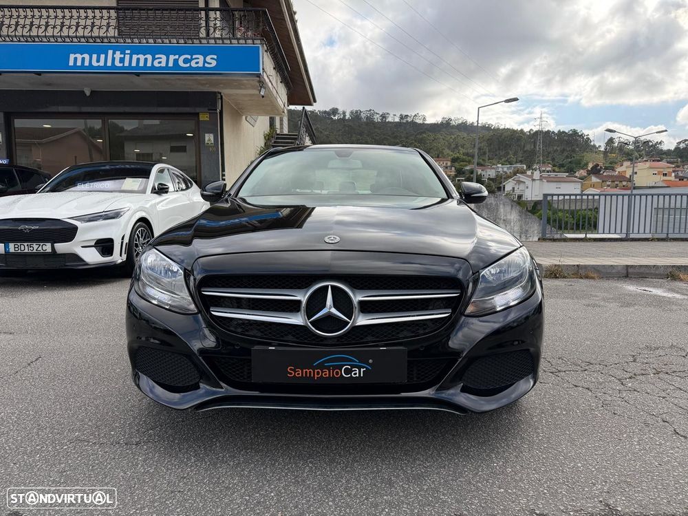 Mercedes-Benz C 180 BlueTEC Avantgarde Aut. - 2
