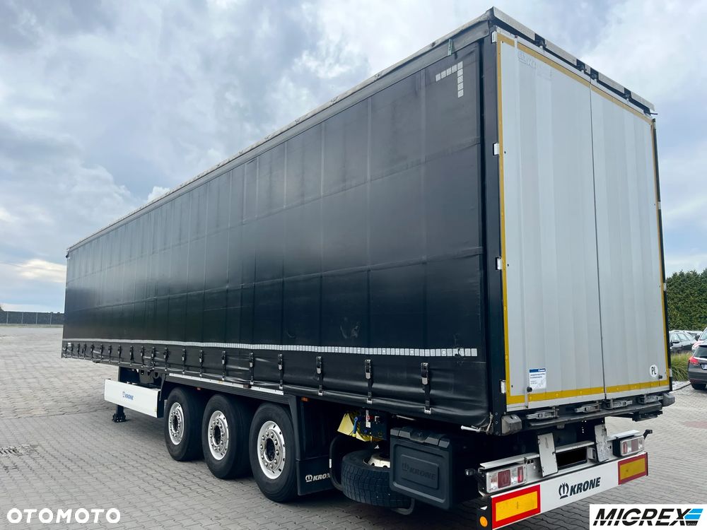 Krone SD Coil Liner - 13