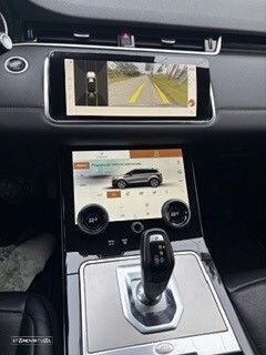 Land Rover Range Rover Evoque P300e R-Dynamic SE - 7