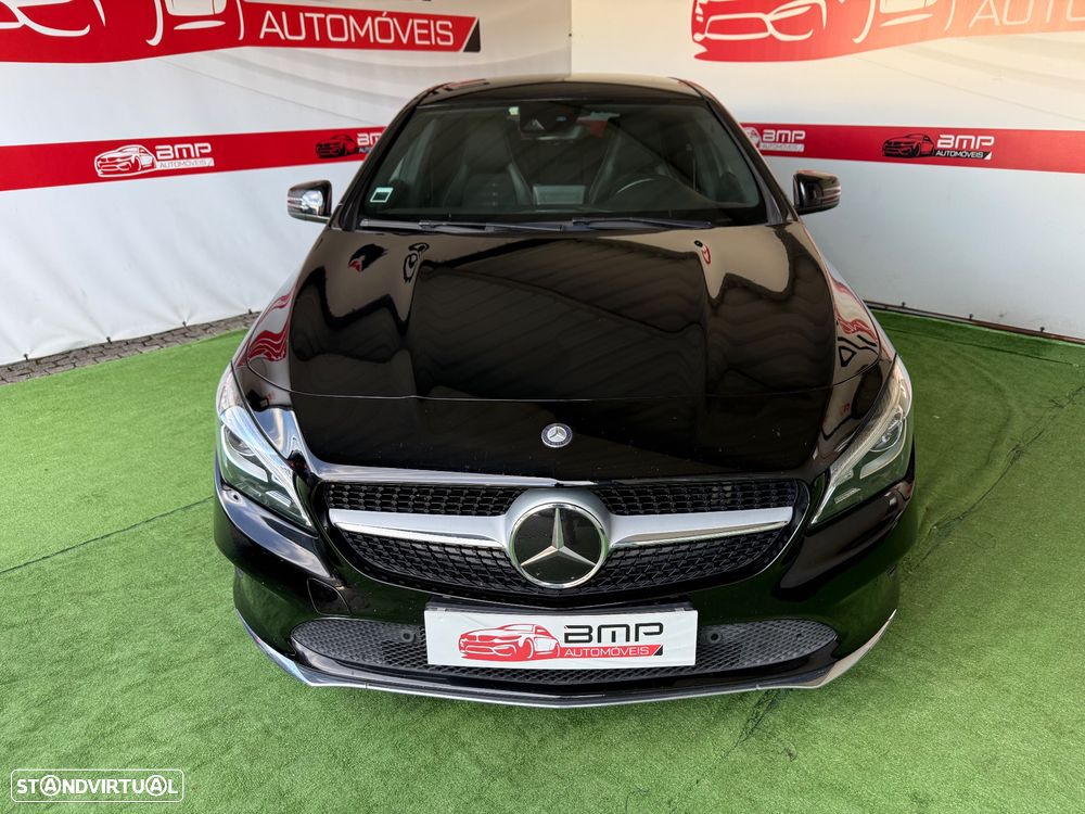 Mercedes-Benz Cla 200 2017 photo 2
