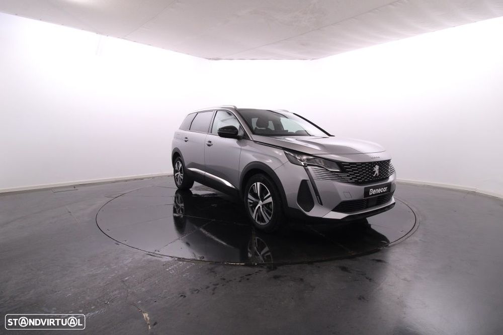 Peugeot 5008 1.2 PureTech Allure Pack EAT8 - 11