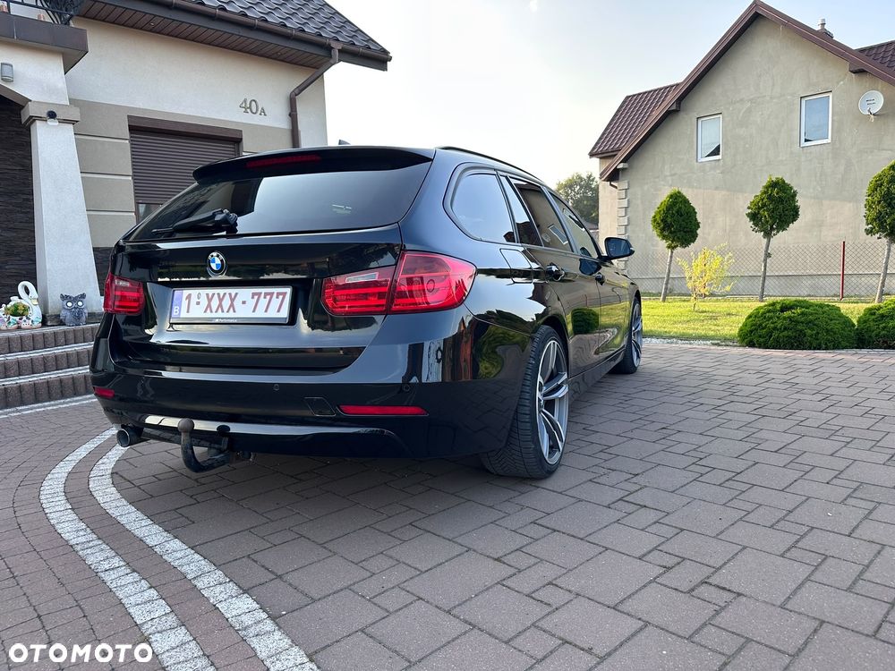 BMW Seria 3 318d DPF Edition Exclusive - 10