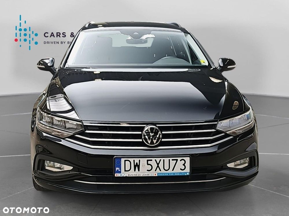 Volkswagen Passat Variant 1.5 TSI EVO Business DSG - 4