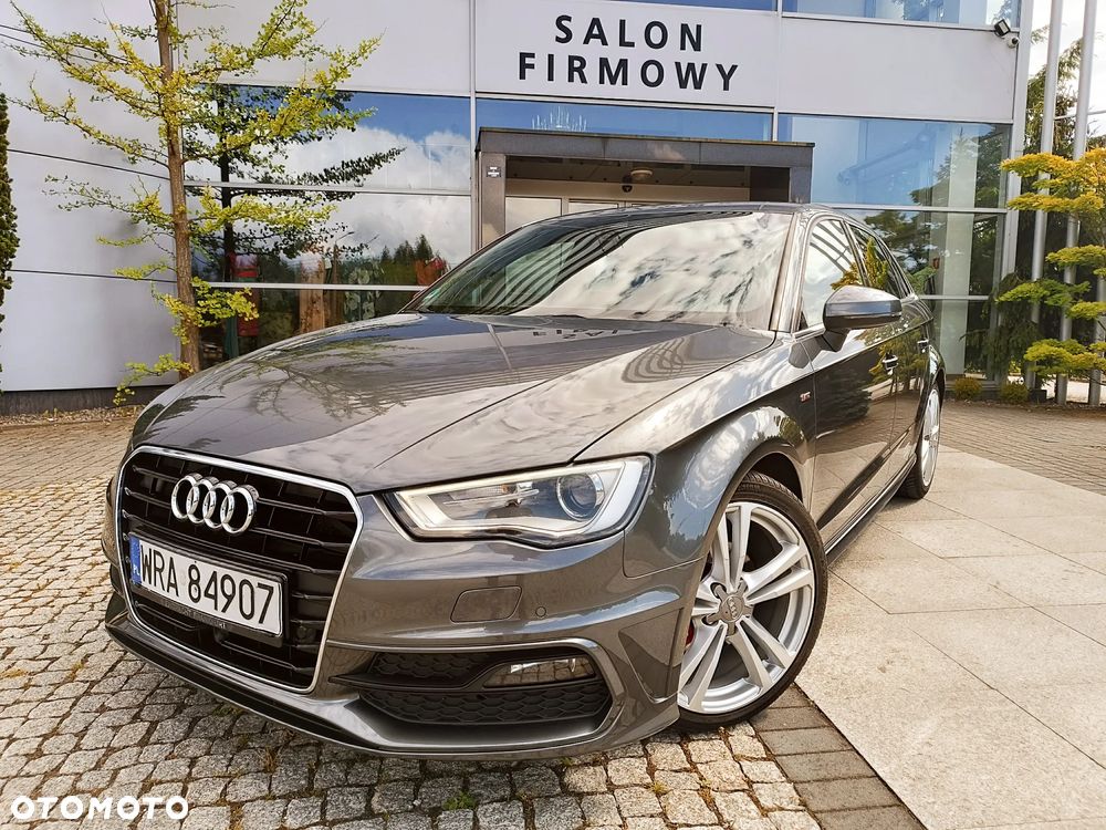 Audi A3 Sportback 2.0 TDI (clean diesel) S tronic Ambition - 1