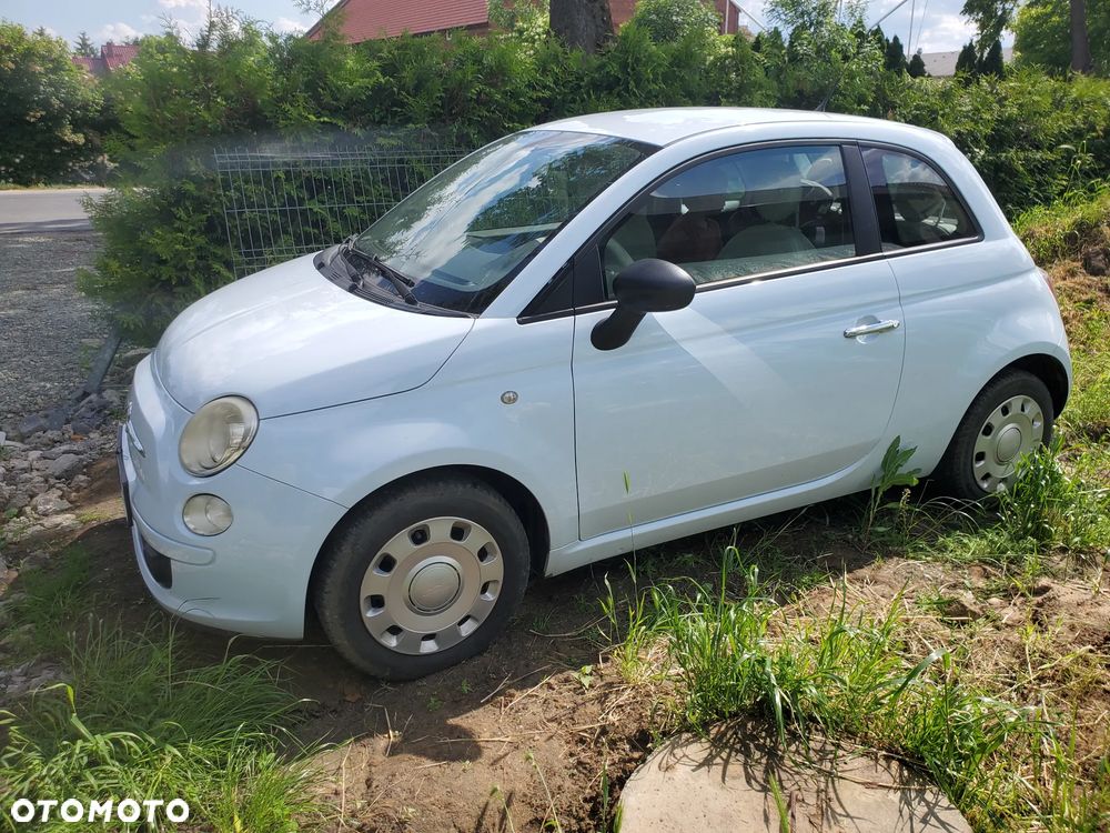 Fiat 500 1.2 8V Pop - 1