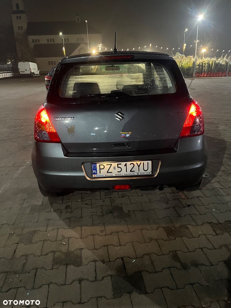 Suzuki Swift 1.3 GC (klm) - 17