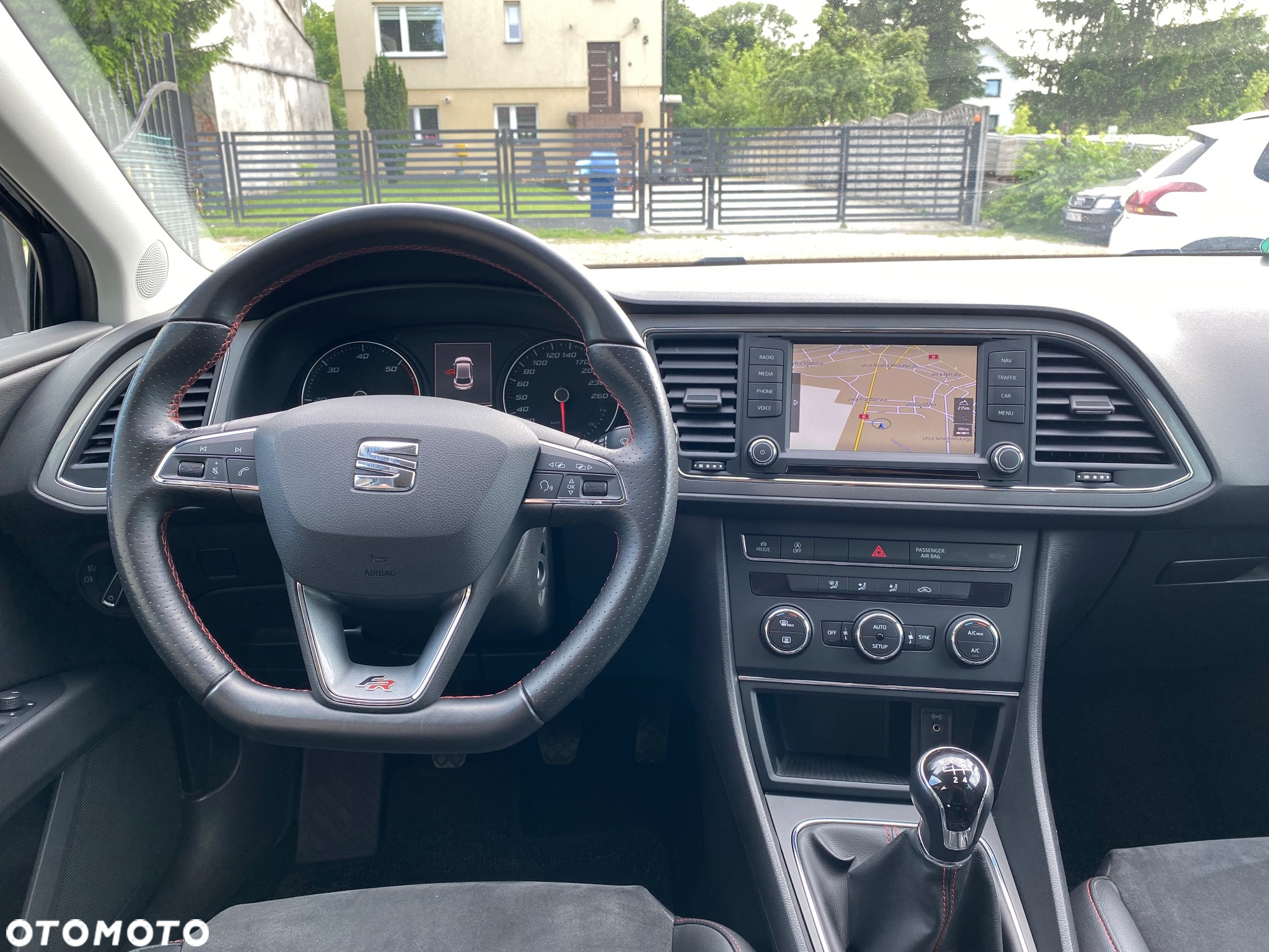 Seat Leon 2.0 TDI DPF FR - 13