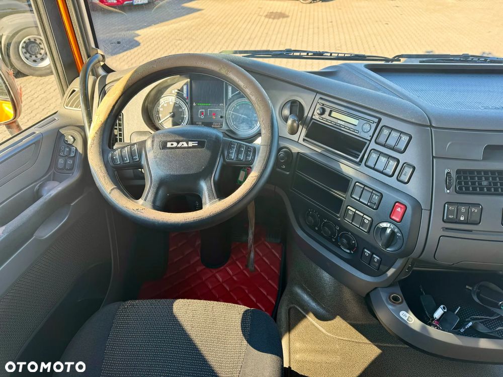 DAF DAF XF 460 FT - 9