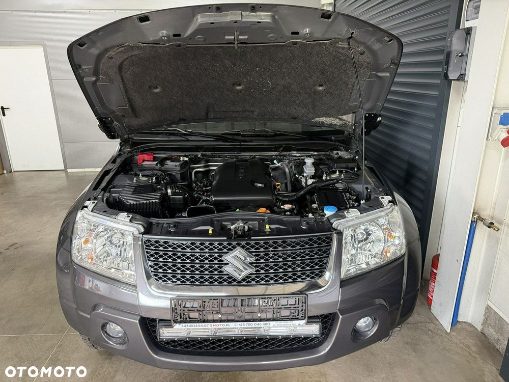Suzuki Grand Vitara - 21