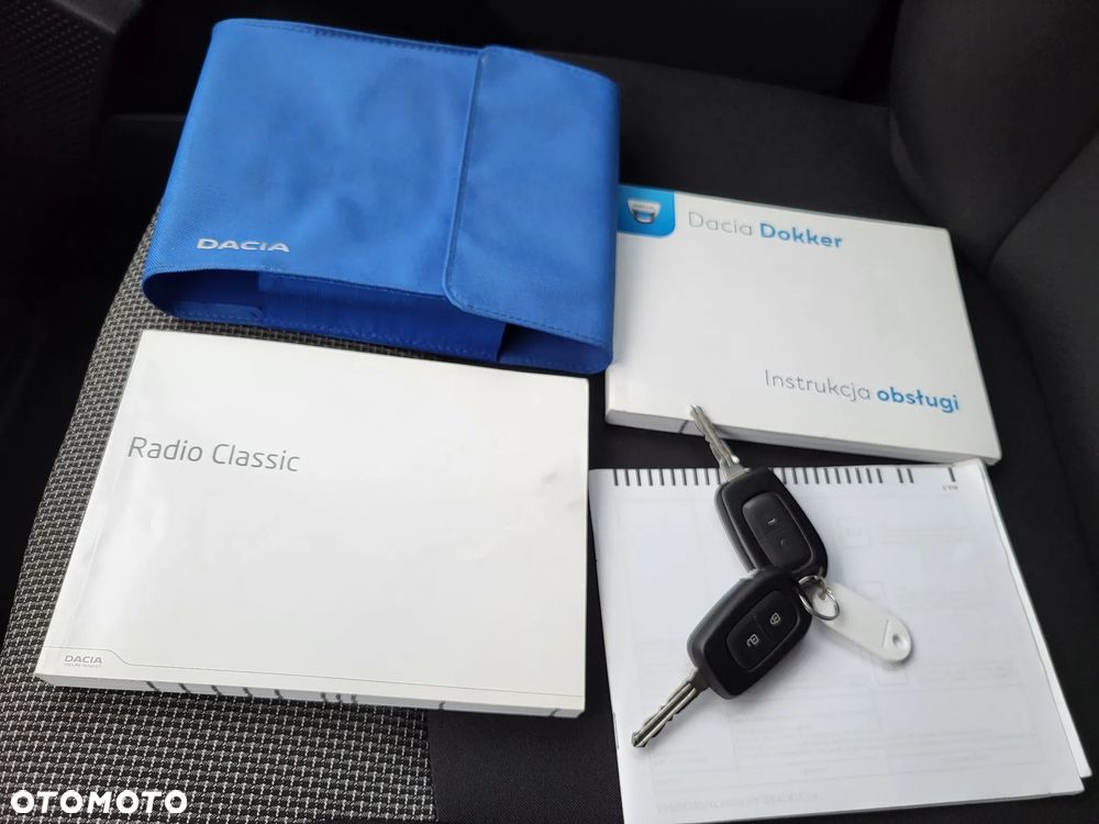 Dacia Dokker Van - 17