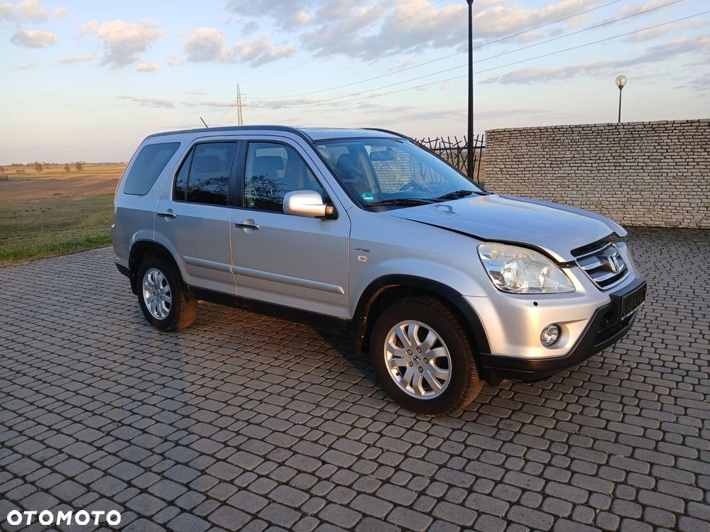 Honda CR-V 2.0i ES - 1