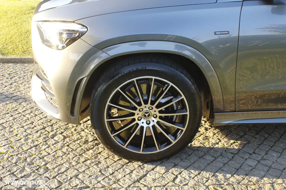 Mercedes-Benz GLE 350 de 4Matic - 13