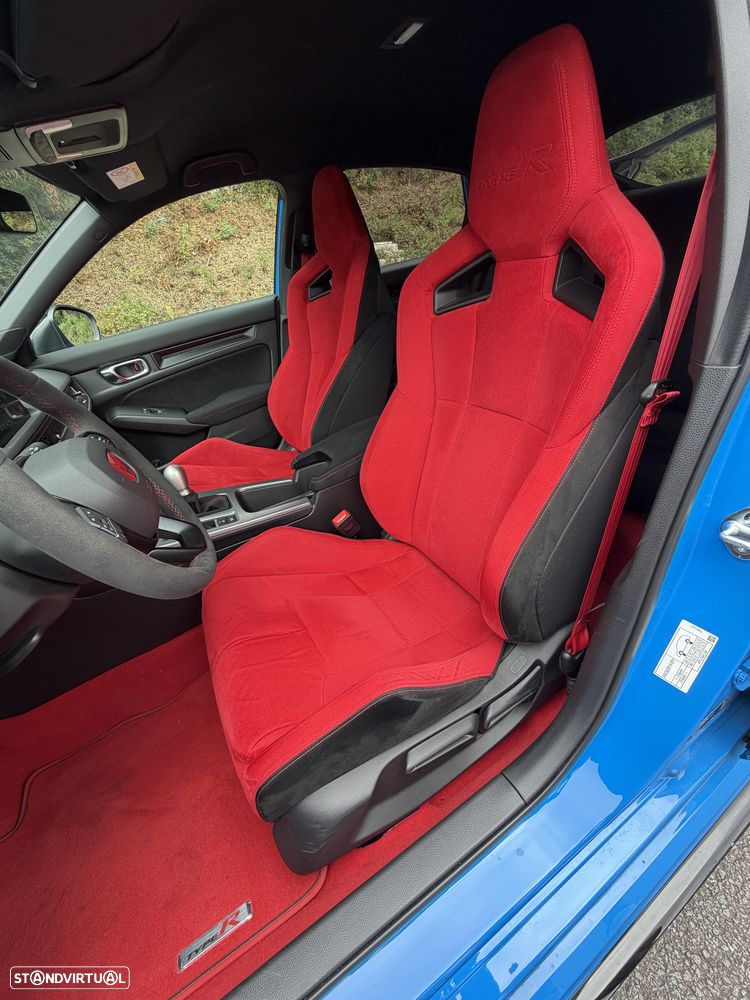Honda Civic 2.0 i-VTEC Type-R - 5