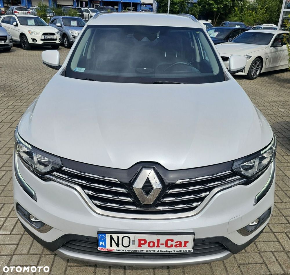 Renault Koleos 2.0 dCi Initiale Paris 4x4 X-Tronic - 3