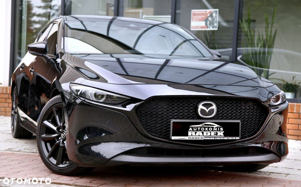 Mazda 3 - 3